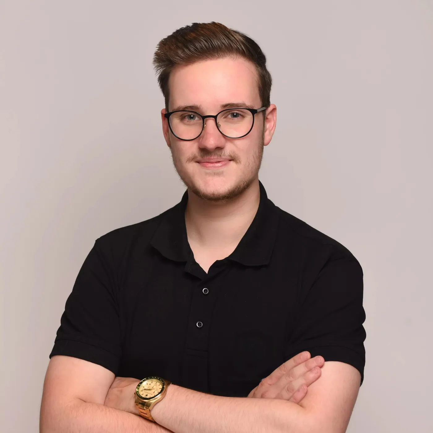 Christopher Leuthardt, Finanz- und Wirtschaftsplaner bei MCLeut