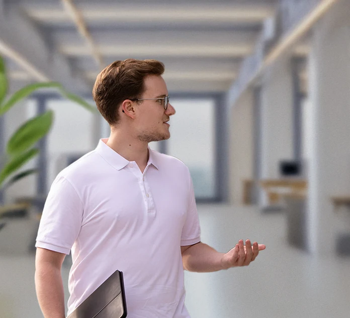Christopher Leuthardt, Finanz- und Wirtschaftsplaner bei MCLeut