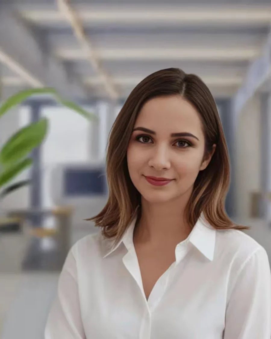 Mireille Alexic, Sekretärin