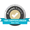 ProvenExpert, Kundenzufriedenheit